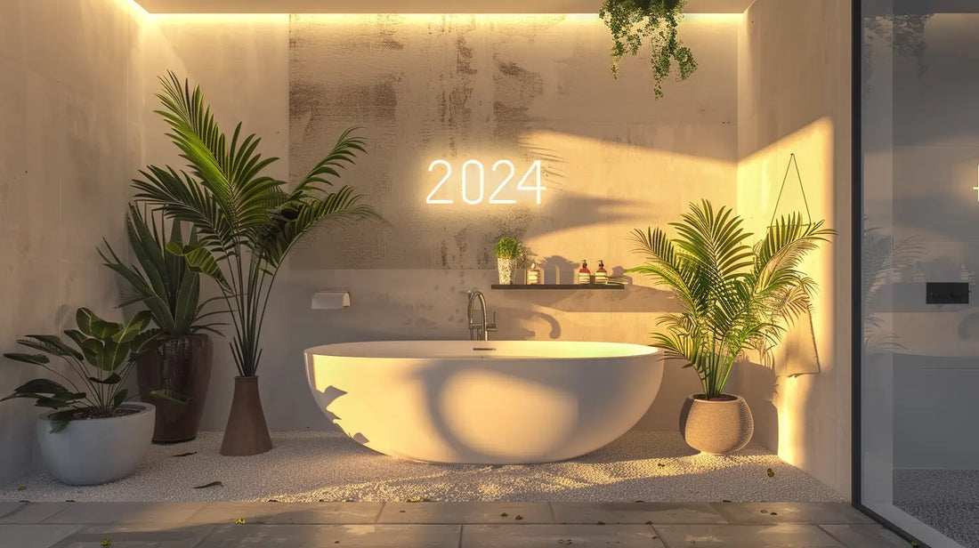 bathroom renovations 2024