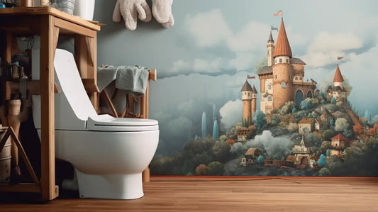 Bidet Wonderland: What are the Different Types of Bidets?