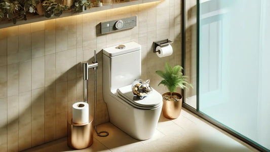 Can a bidet save you money?