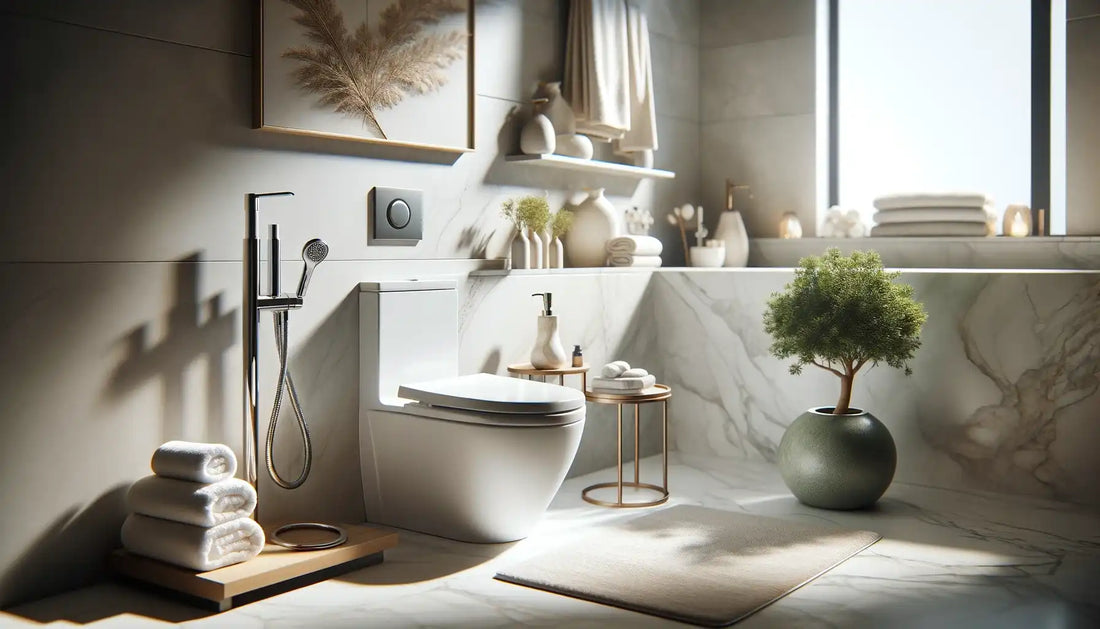 mood aesthetic bathroom