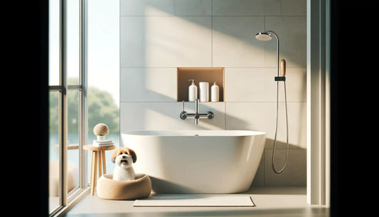 The Purr-fect Clean: Using a Bidet to Wash Your Pet