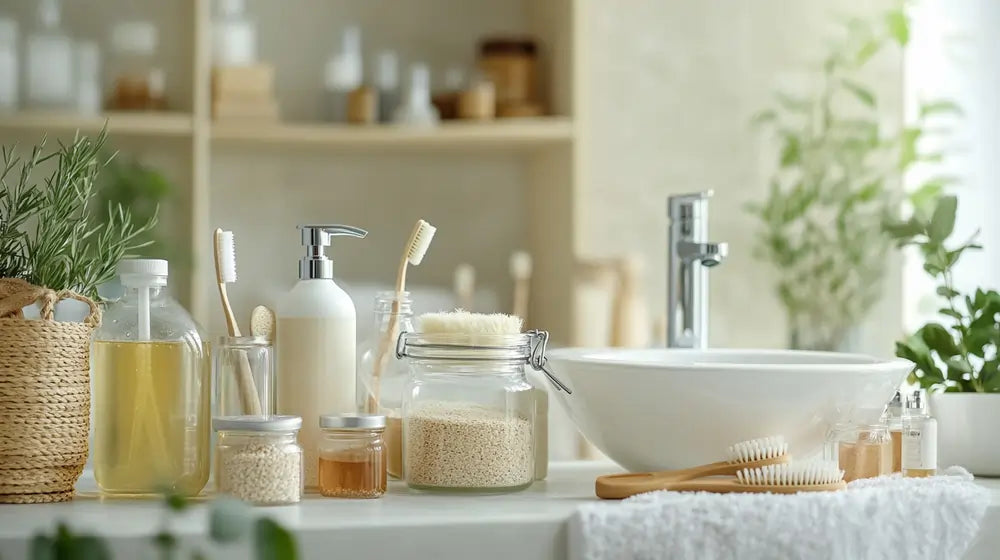 toilet cleaning natural ingredients