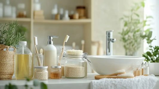 toilet cleaning natural ingredients