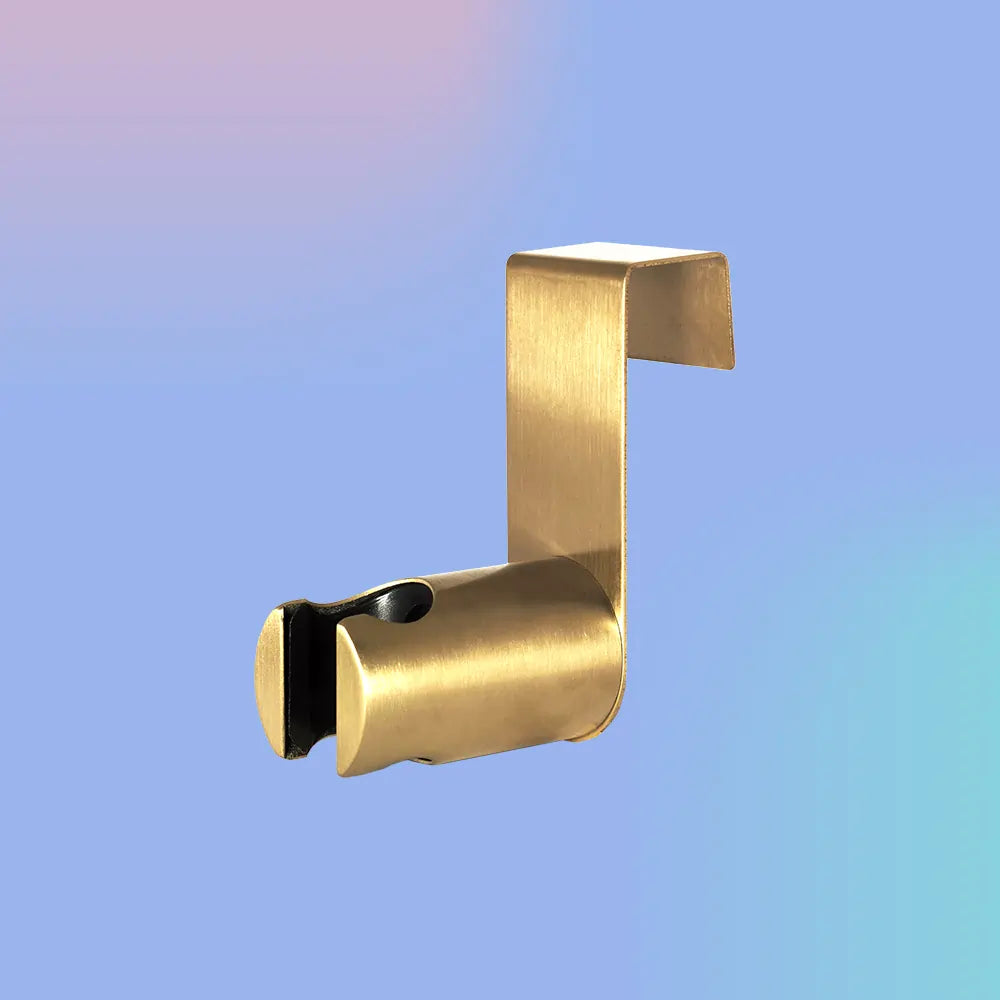 Bidet Spray Holder - Wall | Toilet Tank