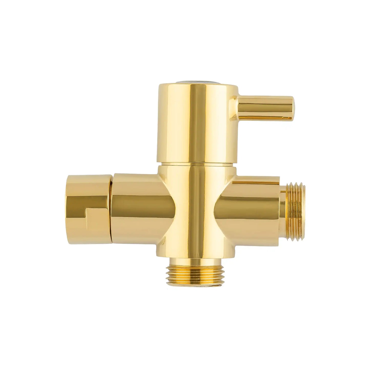 Bumwash T-adapter Two Way Divert Valve