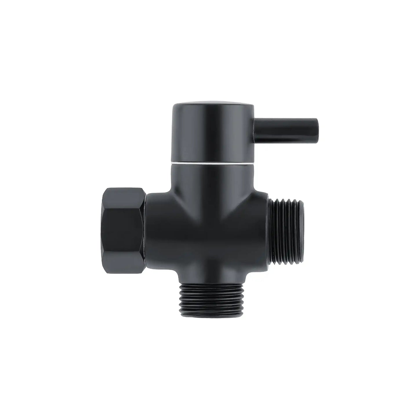 Bumwash T-adapter Two Way Divert Valve