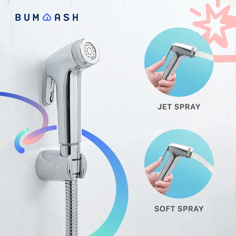 Bumwash Lite Bidet Spray Set