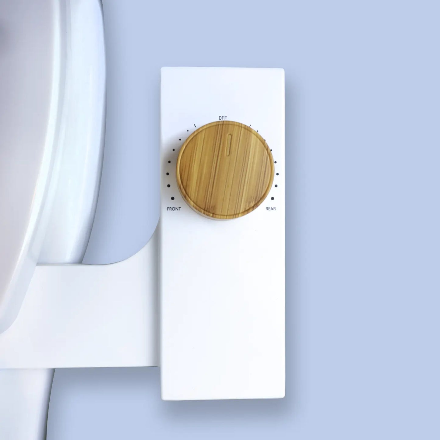 Bumwash Bum Spa Bidet Seat Attachment