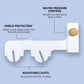 Bumwash Bum Spa Bidet Seat Attachment