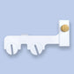 Bumwash Bum Spa Bidet Seat Attachment