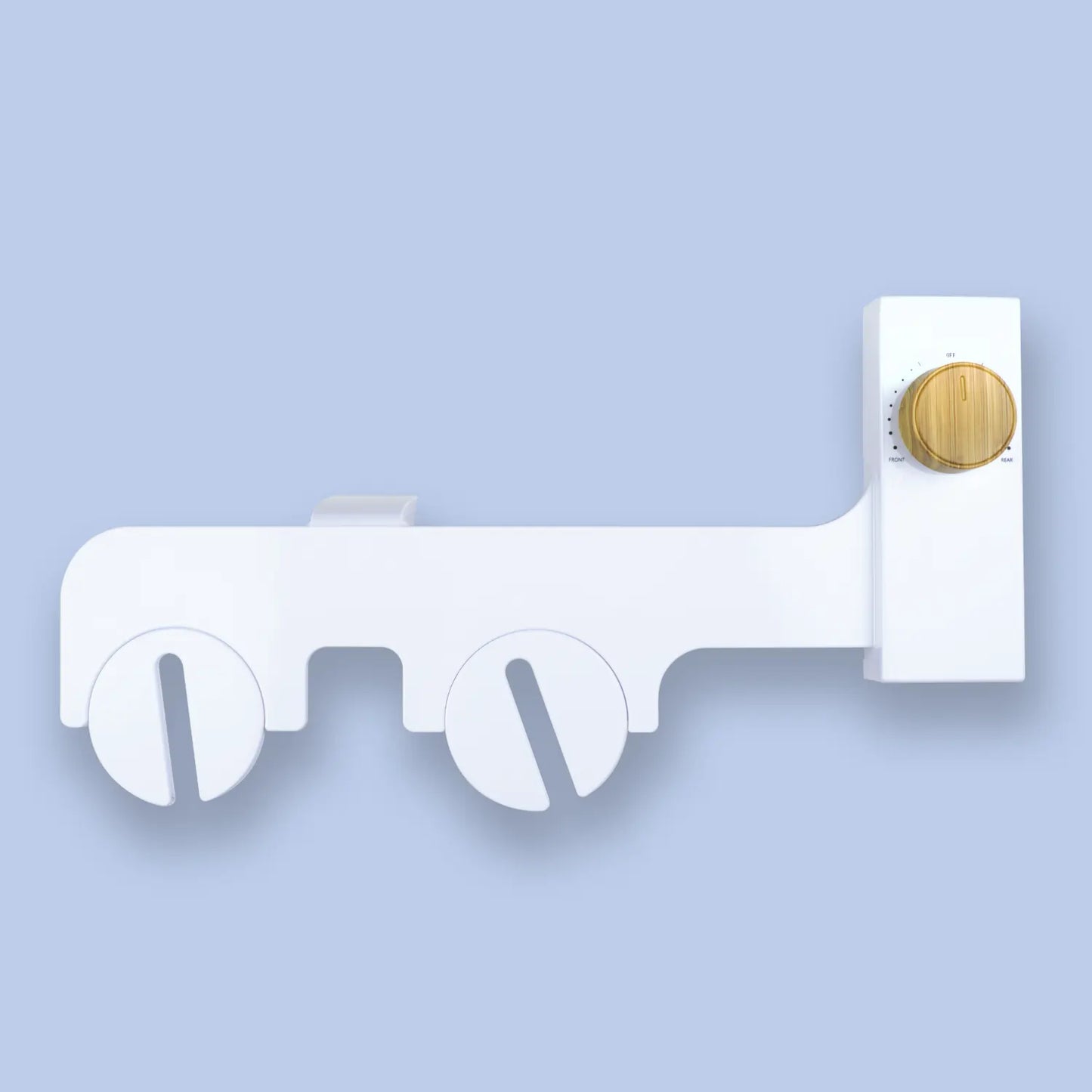 Bumwash Bum Spa Bidet Seat Attachment