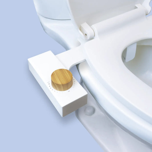 Bumwash Bum Spa Bidet Seat Attachment