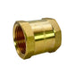 20mm Brass Hex Socket LF