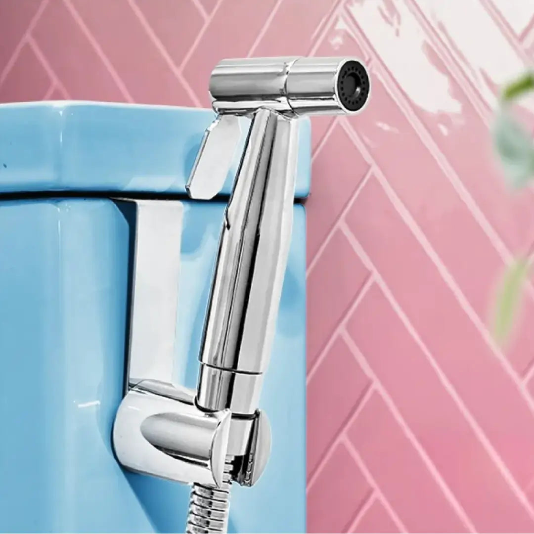 Bumwash Chrome Bidet Spray