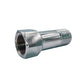 1/2" 15mm x 65mm Chrome Brass Male Female Extension