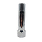 Chrome Brass Extension MF BSP LF 1/2" 15mm x 100mm