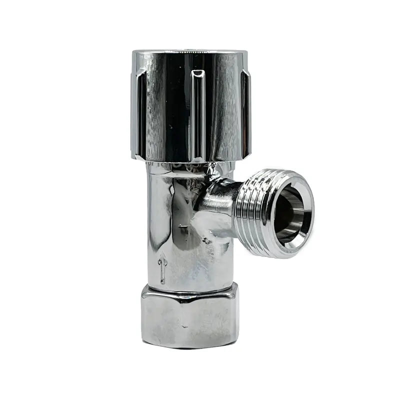 Bumwash T-adapter Wall Water Outlet One Way Valve