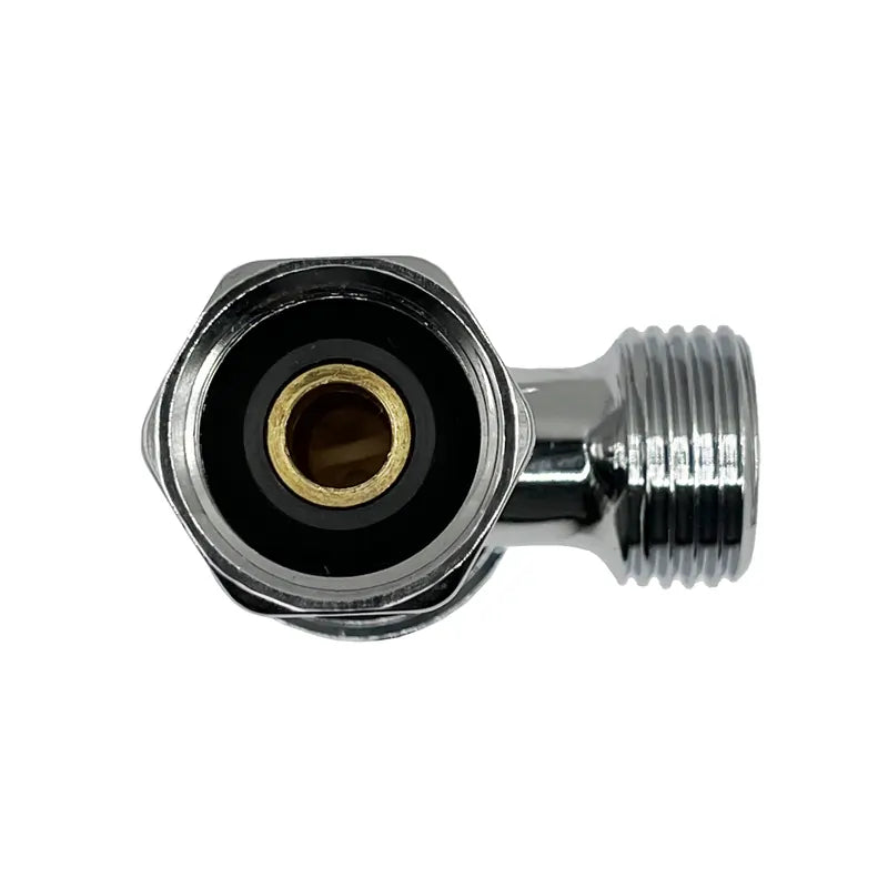 Bumwash T-adapter Wall Water Outlet One Way Valve