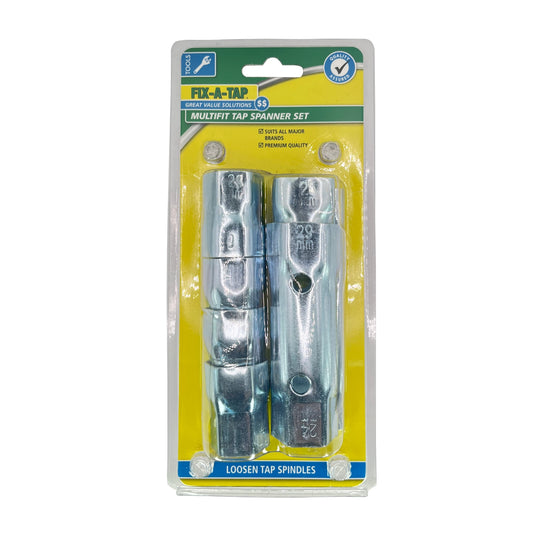 Fix-A-Tap Multifit Tap Spanner Set