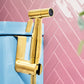 Bumwash Bidet Spray Set Gold