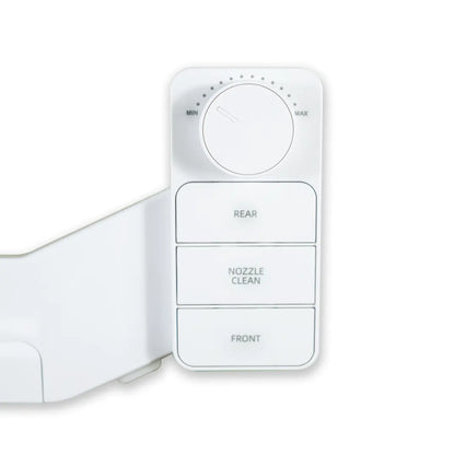 Bumwash Bum Spa Bidet Seat Attachment