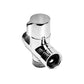 Bumwash T-adapter Two Way Divert Shut Off Valve