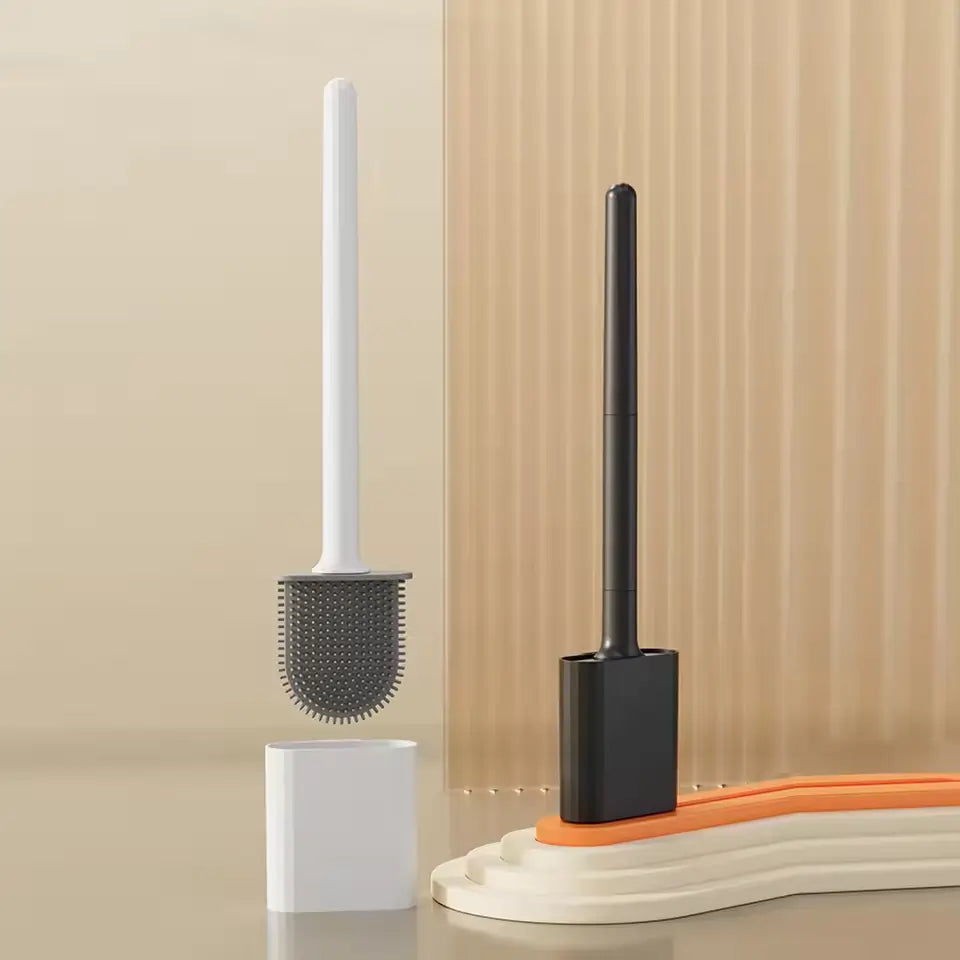 Bumwash Silicone Toilet Brush